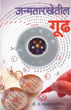 Janmatarkhetil Goodh - Ghanekar, Madhusudan