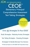 CEOE Elementary Principal Comprehensive Assessment - Test Taking Strategies
