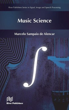 Music Science - Alencar, Marcelo Sampaio de