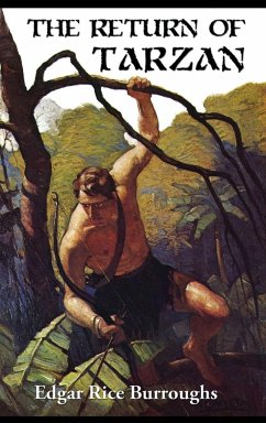 The Return Of Tarzan - Burroughs, Edgar Rice