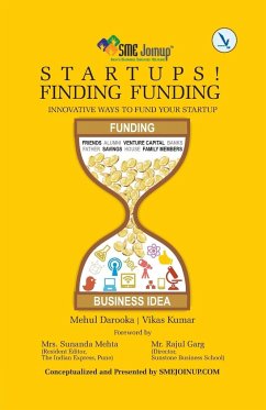 Startups! Finding Funding - Darooka, Mehul