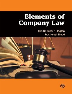 Cover Elements of Company Law