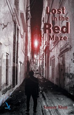 Lost In The Red Maze - Khan, Sameer