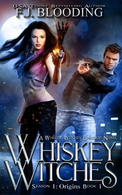 Whiskey Witches - Blooding, F. J