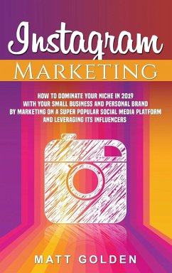 Instagram Marketing - Golden, Matt