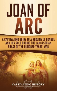 Cover Joan of Arc