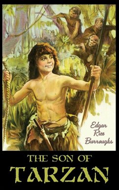 The Son of Tarzan - Burroughs, Edgar Rice