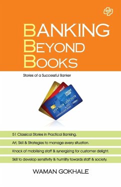 Cover Banking Beyond Books