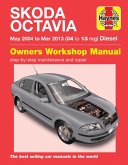 Skoda Octavia Diesel (May '04-Mar '13) 04 to 13 reg