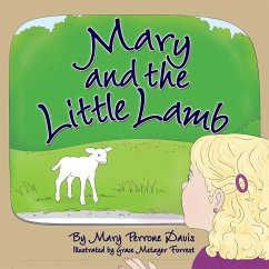 Mary and the Little Lamb - Davis, Mary Perrone