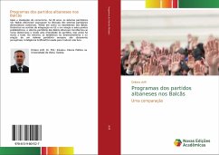 Programas dos partidos albaneses nos Balcãs - Arifi, Dritero