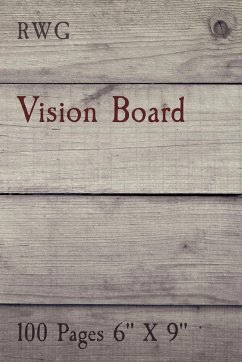 Vision Board - Rwg
