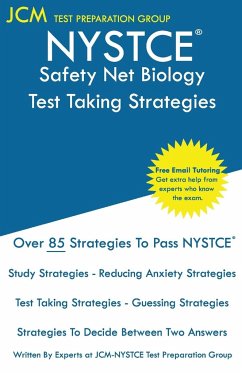 NYSTCE Safety Net Biology - Test Taking Strategies - Test Preparation Tutors, Jcm-Nystce