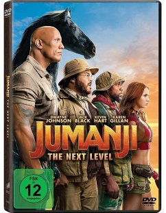 Jumanji: The Next Level