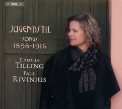 Jugendstil: Lieder 1898-1916 - Tilling,Camilla/Rivinius,Paul