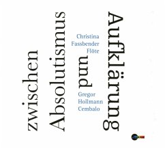 Zwischen Absolutismus Und Aufklärung - Fassbender,Christina/Hollmann,Gregor