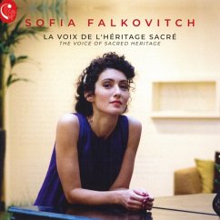 Die Stimme Des Geistlichen Erbes - Falkovitch,Sofia/Tambyeff,Raphael
