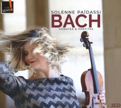 Die Sonaten Und Partiten Für Violine Solo - Paidassi,Solenne