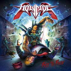 Fist To Face - Holycide