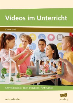 Videos im Unterricht - Preußer, Andreas