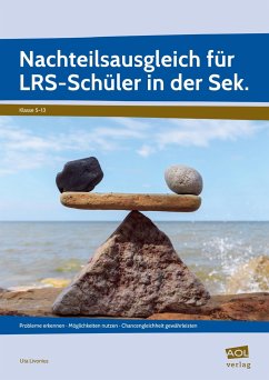 Nachteilsausgleich für LRS-Schüler in der Sek. - Livonius, Uta