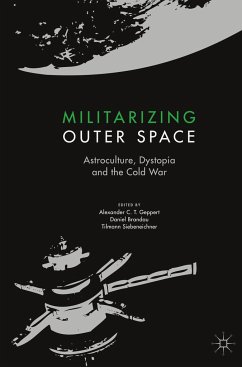 Militarizing Outer Space