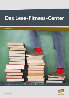 Das Lese-Fitness-Center - Livonius, Uta