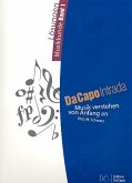 Da Capo Intrada Band 1 Lösungsbuch