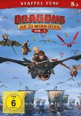 Dragons - Auf zu neuen Ufern - Staffel 5 - Vol. 3