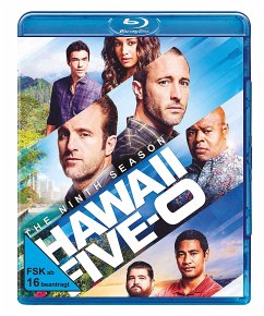 Hawaii Five-0 (2010)-Season 9 - Alex O'Loughlin,Scott Caan,Meaghan Rath