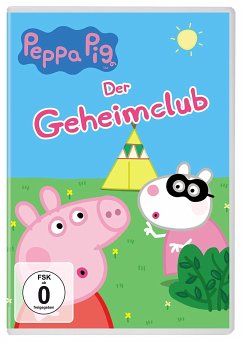 Peppa Pig - Der Geheimclub und andere Geschichten - Keine Informationen