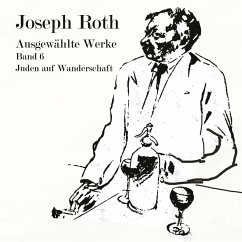 Juden auf Wanderschaft - Roth, Joseph