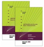 Paket Geotechnik nach Eurocode. 2 Bände