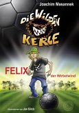 Felix, der Wirbelwind / Die wilden Kerle Bd.2