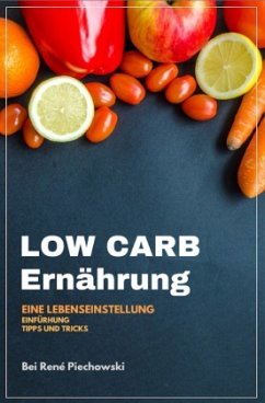 LOW CARB - Piechowski, Rene