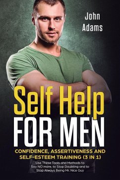 Self Help for Men - Adams, John