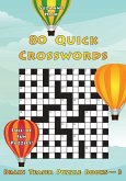 80 Quick Crosswords: Full of Fun Puzzles! (UK Edition)
