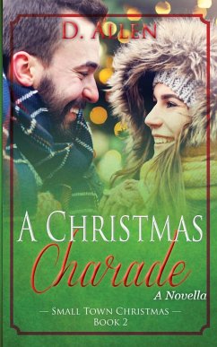 A Christmas Charade - Allen, D.