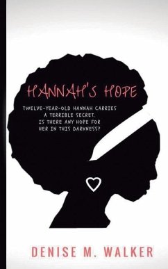Hannah's Hope - Walker, Denise M.