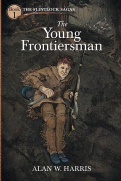 The Young Frontiersman - Harris, Alan W