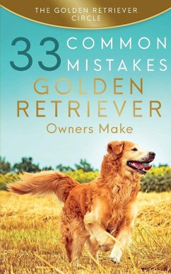 Golden Retriever - Circle, The Golden Retriever