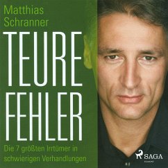 Teure Fehler (MP3-Download) - Schranner, Matthias