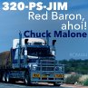 320-PS-JIM - Red Baron, ahoi!... - Bild 1