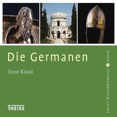 Die Germanen (MP3-Download) - Künzl, Ernst