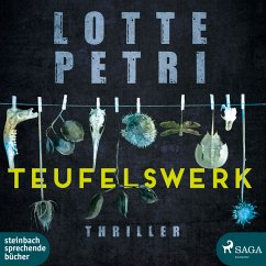 Teufelswerk / Josefine Jespersen Bd.1 (MP3-Download) - Petri, Lotte