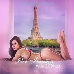 Der Traum von Paris: Erotische Novelle (MP3-Download) - Backman, Amanda