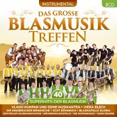 Das Große Blasmusiktreffen-40 Superhits