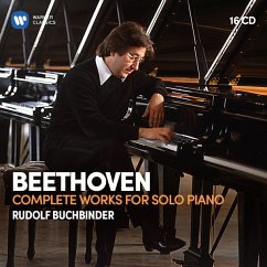 Complete Works For Solo Piano - Buchbinder,Rudolf