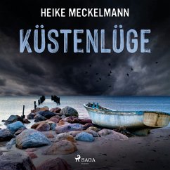Küstenlüge: Fehmarn-Krimi (Kommissare Westermann und Hartwig 5) (MP3-Download) - Meckelmann, Heike