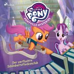 My Little Pony - Ponyville Mysteries - Der verfluchte Schönheitsfleckenclub (MP3-Download)